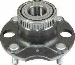 Wheel Hub Bearing Assembly (HONDA)