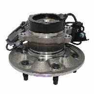 Wheel Hub Bearing Assembly (Chevrolet)