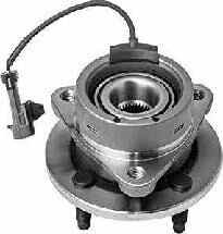 Wheel Hub Bearing Assembly (Chevrolet)