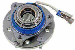 Wheel Hub Bearing Assembly (Chevrolet)