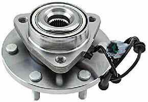 Wheel Hub Bearing Assembly (INFINITI)