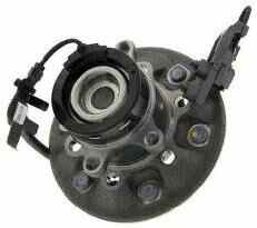 Wheel Hub Bearing Assembly (Chevrolet)