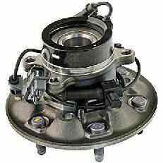 Wheel Hub Bearing Assembly (ISUZU)