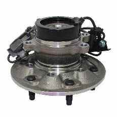Wheel Hub Bearing Assembly (ISUZU)