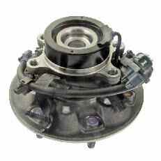 Wheel Hub Bearing Assembly (ISUZU)