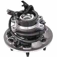 Wheel Hub Bearing Assembly (ISUZU)