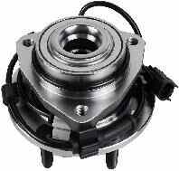 Wheel Hub Bearing Assembly (ISUZU)