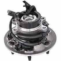 Wheel Hub Bearing Assembly (Chevrolet)