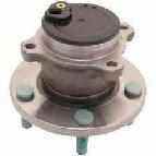 Wheel Hub Bearing Assembly (MAZDA)