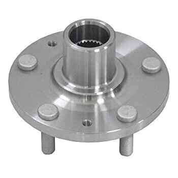 Wheel Hub Bearing Assembly (MAZDA)