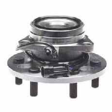 Wheel Hub Bearing Assembly (Chevrolet)