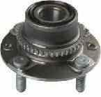Wheel Hub Bearing Assembly (MAZDA)