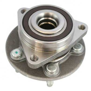Wheel Hub Bearing Assembly (Chevrolet)