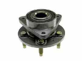 Wheel Hub Bearing Assembly (Chevrolet)