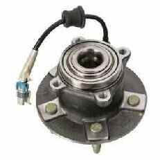 Wheel Hub Bearing Assembly (Chevrolet)