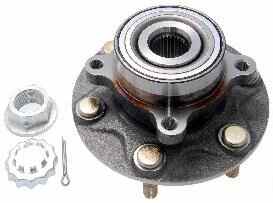 Wheel Hub Bearing Assembly (MITSUBISHI)