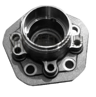Wheel Hub Bearing Assembly (MITSUBISHI)