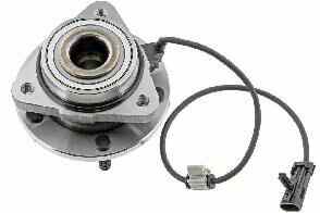 Wheel Hub Bearing Assembly (Chevrolet)