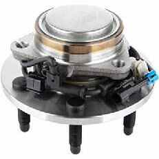 Wheel Hub Bearing Assembly (Chevrolet)