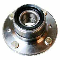 Wheel Hub Bearing Assembly (MITSUBISHI)