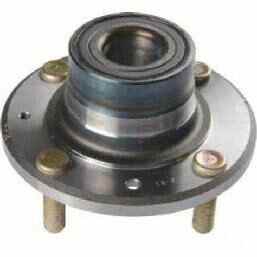 Wheel Hub Bearing Assembly (MITSUBISHI)