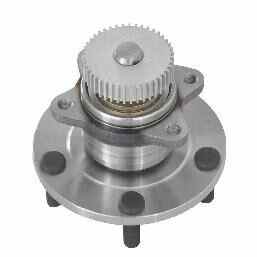 Wheel Hub Bearing Assembly (MITSUBISHI)