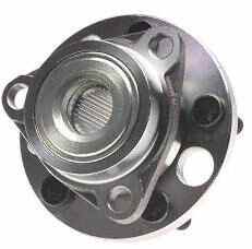 Wheel Hub Bearing Assembly (Chevrolet)