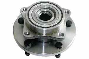 Wheel Hub Bearing Assembly (MITSUBISHI)
