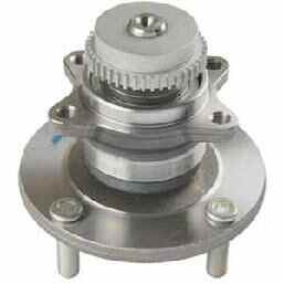 Wheel Hub Bearing Assembly (MITSUBISHI)