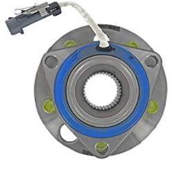Wheel Hub Bearing Assembly (Chevrolet)