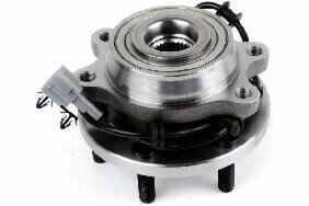 Wheel Hub Bearing Assembly (MITSUBISHI)