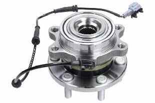 Wheel Hub Bearing Assembly (MITSUBISHI)