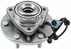 Wheel Hub Bearing Assembly (MITSUBISHI)