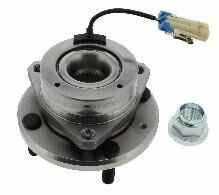 Wheel Hub Bearing Assembly (Chevrolet)