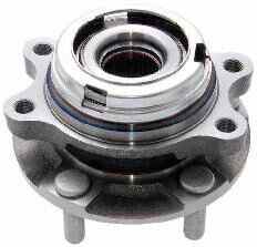 Wheel Hub Bearing Assembly (MITSUBISHI)