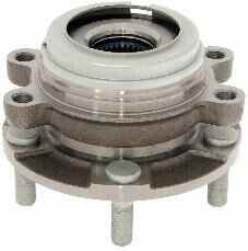 Wheel Hub Bearing Assembly (MITSUBISHI)