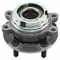 Wheel Hub Bearing Assembly (MITSUBISHI)