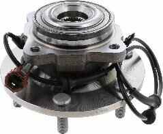 Wheel Hub Bearing Assembly (MITSUBISHI)