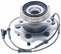 Wheel Hub Bearing Assembly (MITSUBISHI)