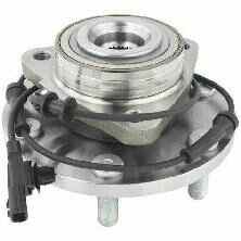 Wheel Hub Bearing Assembly (MITSUBISHI)