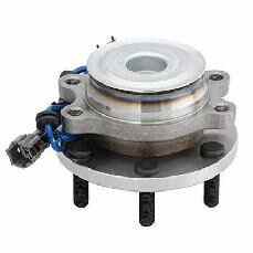 Wheel Hub Bearing Assembly (SUZUKI)