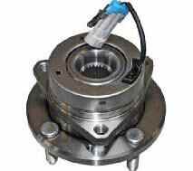 Wheel Hub Bearing Assembly (SUZUKI)