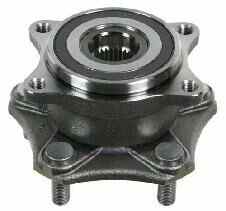 Wheel Hub Bearing Assembly (SUZUKI)
