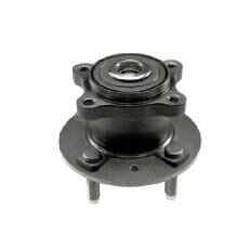 Wheel Hub Bearing Assembly (Chevrolet)
