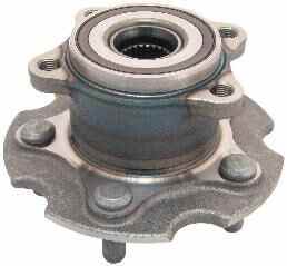 Wheel Hub Bearing Assembly (TOYOTA)