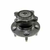 Wheel Hub Bearing Assembly (Chevrolet)