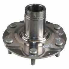 Wheel Hub Bearing Assembly (TOYOTA)