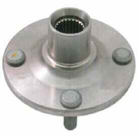 Wheel Hub Bearing Assembly (TOYOTA)