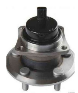 Wheel Hub Bearing Assembly (TOYOTA)