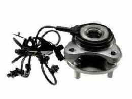 Wheel Hub Bearing Assembly (TOYOTA)